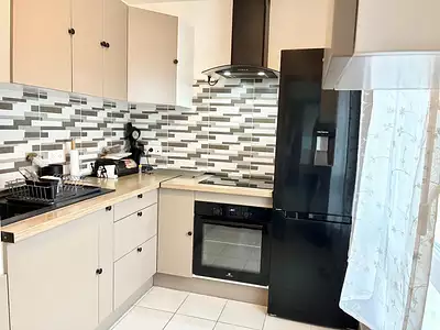 Appartement, 54 m²