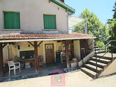 Maison, 117 m²