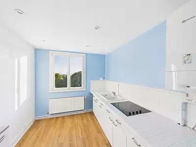 Appartement, 47,88 m²