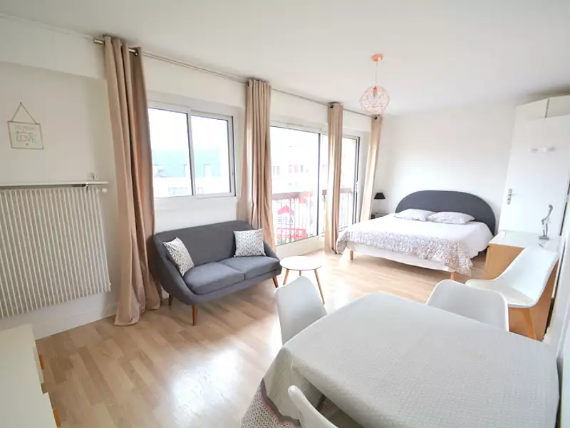 Appartement, 27 m²