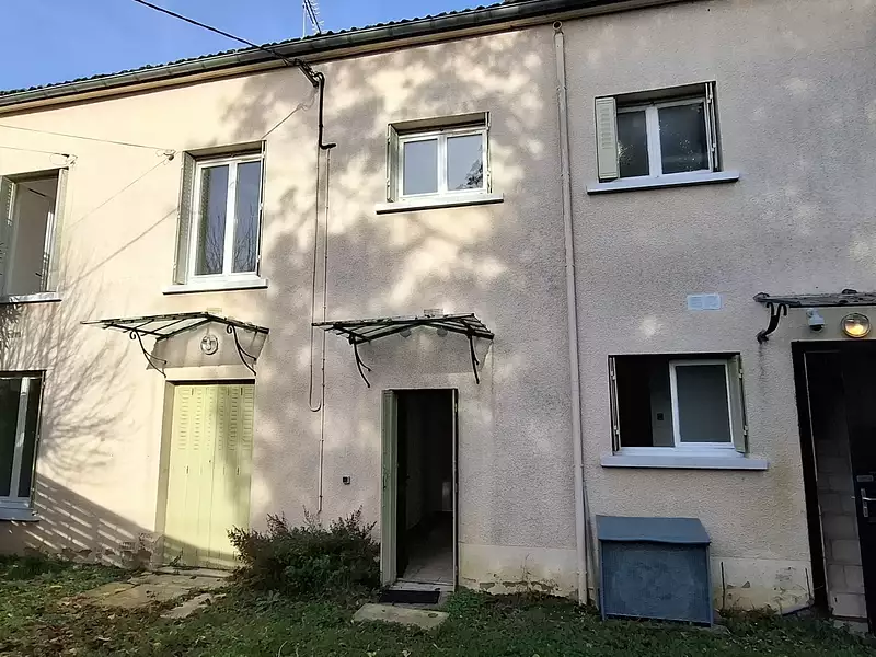 Maison, 83 m²