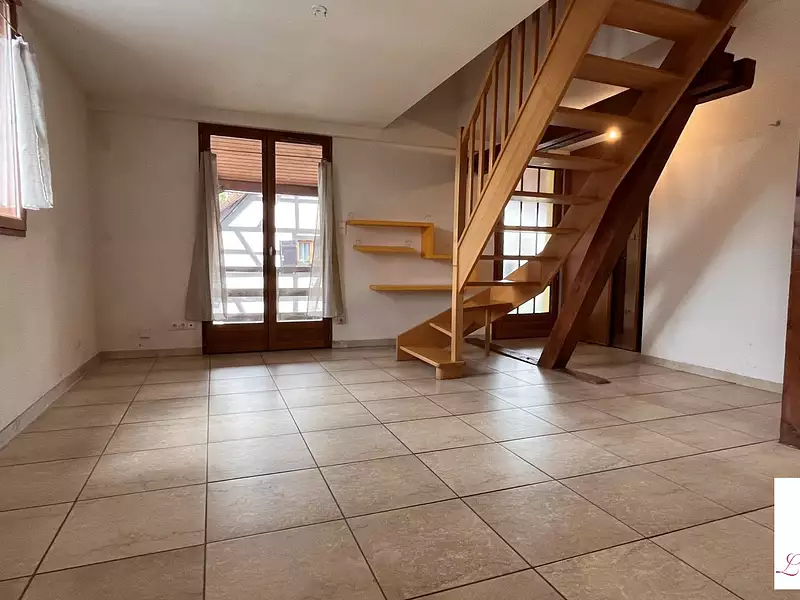 Appartement, 61,14 m²