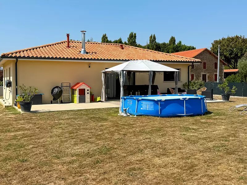 Maison, 90 m²