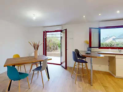 Maison, 83 m²