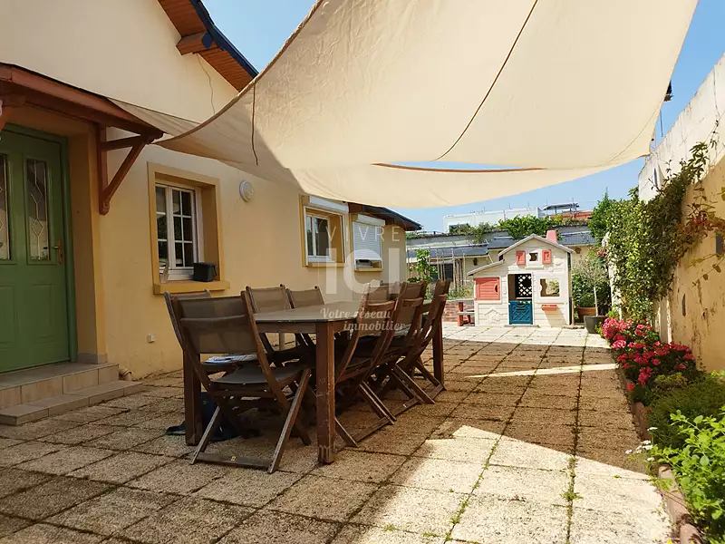 Maison, 108 m²