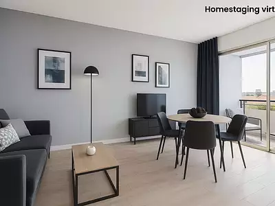 Appartement, 24,99 m²