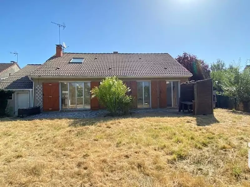 Maison, 110 m²