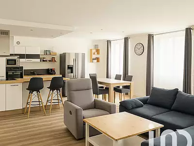 Appartement, 83 m²