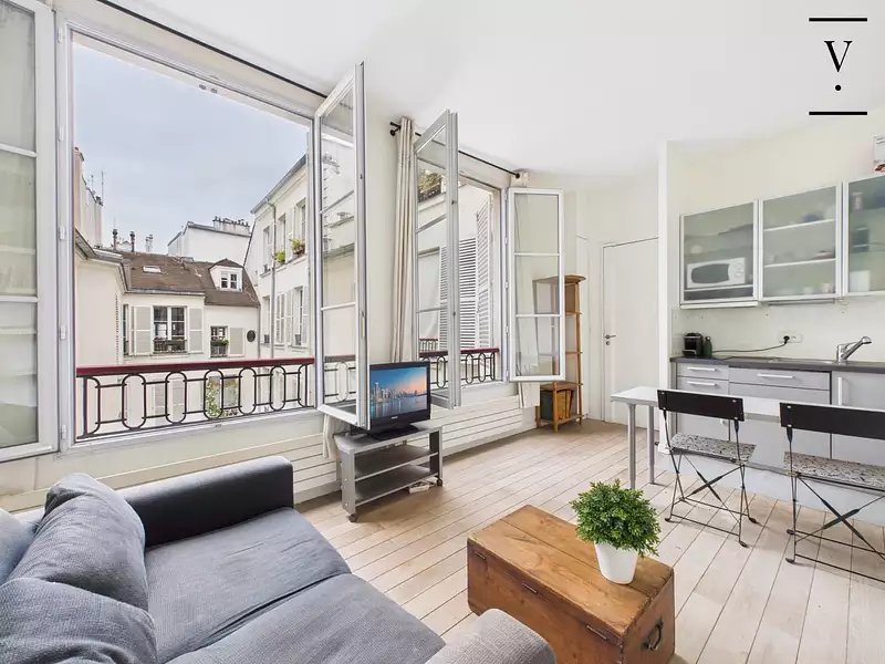 Appartement, 26,31 m²