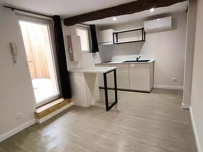 Appartement, 18 m²