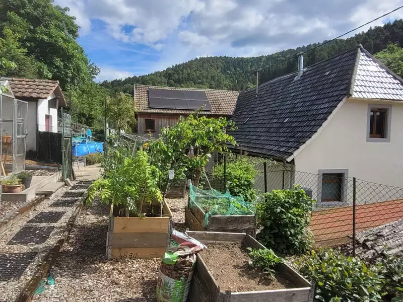Maison, 165 m²
