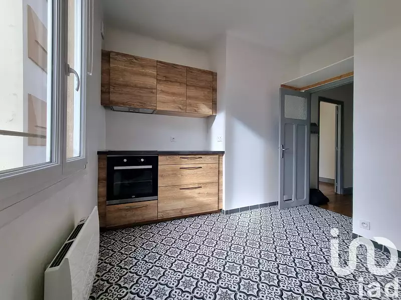 Appartement, 43 m²