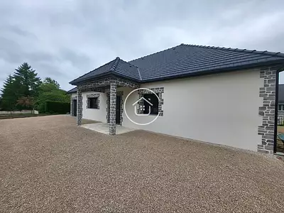 Maison, 111,01 m²