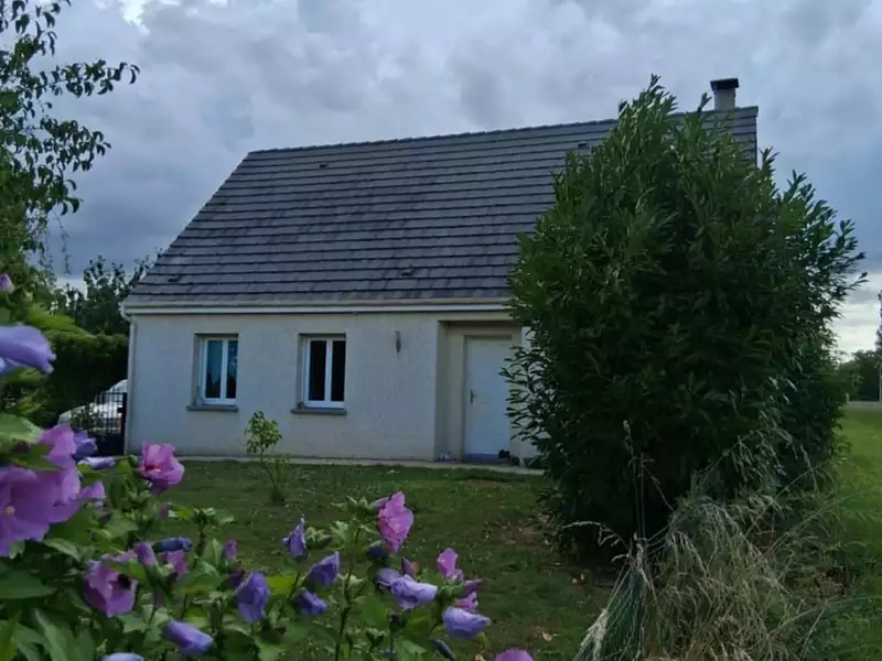 Maison, 112 m²