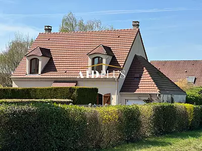 Maison, 131 m²
