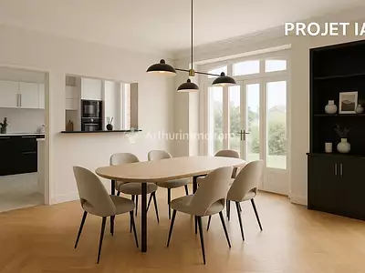Maison, 140 m²