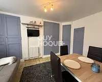 Appartement, 23,3 m²