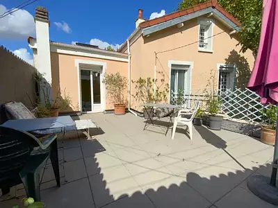 Maison, 93 m²