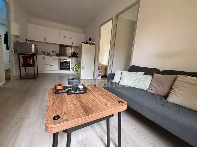 Appartement, 35 m²