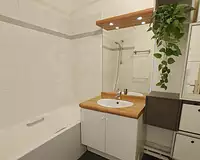 Appartement, 72,5 m²