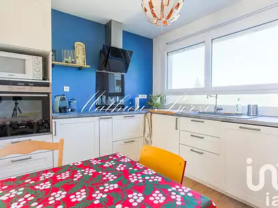 Appartement, 60 m²