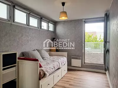 Appartement, 57 m²