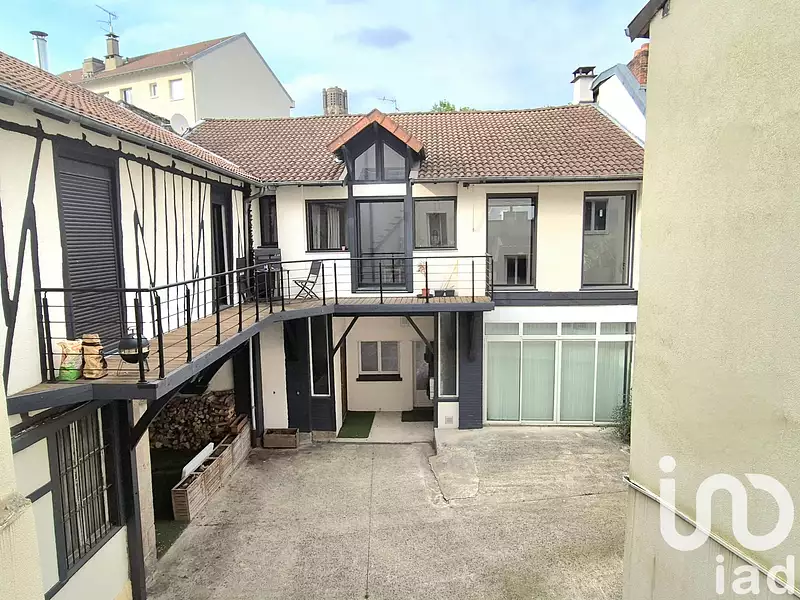 Appartement, 128 m²