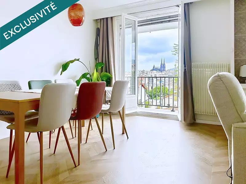 Appartement, 82 m²