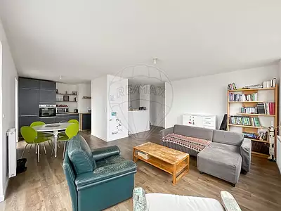 Appartement, 101 m²