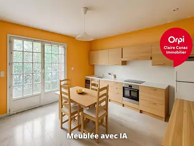 Maison, 140 m²