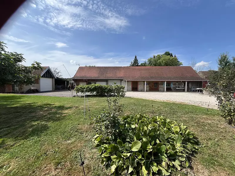 Maison, 122 m²