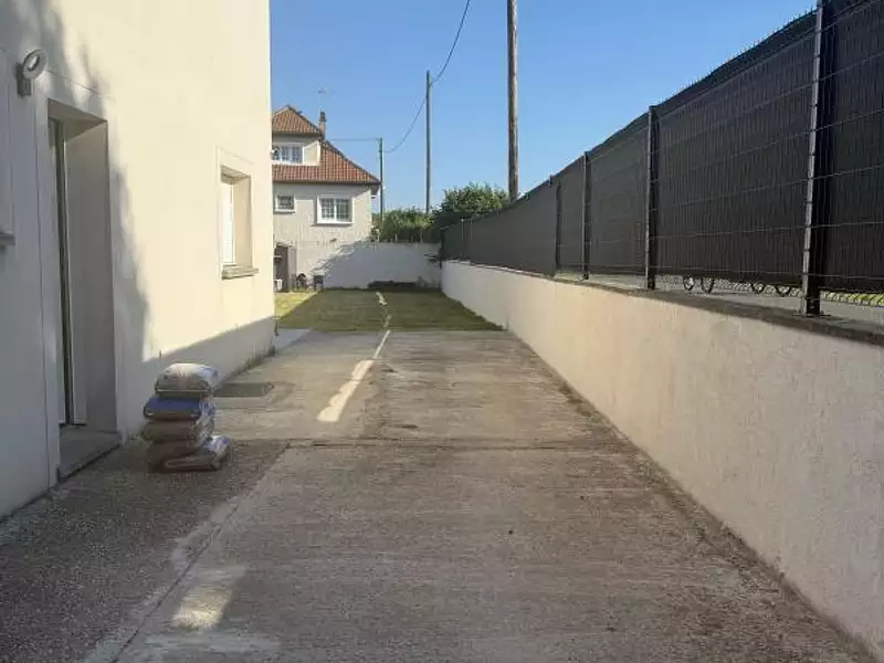 Maison, 93 m²