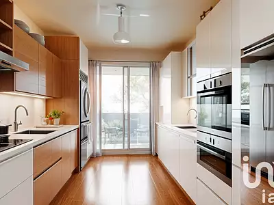 Appartement, 124 m²