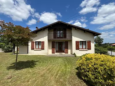 Maison, 103 m²
