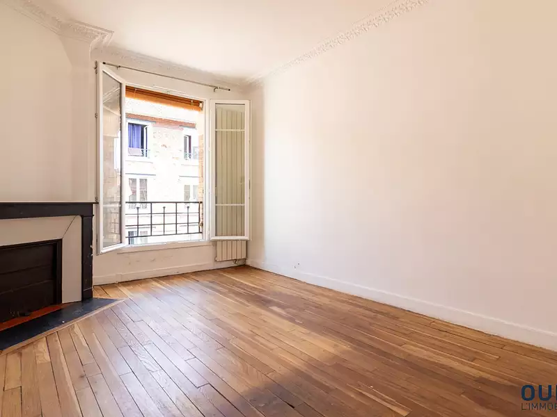 Appartement, 34,5 m²