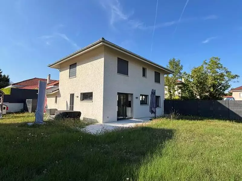 Maison, 119 m²