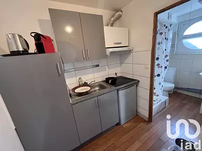 Maison, 34 m²