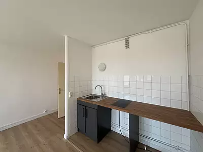 Appartement, 30,77 m²