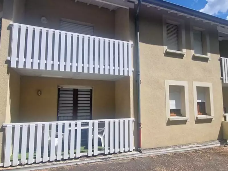 Appartement, 19 m²