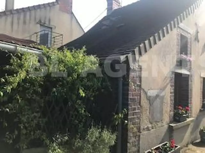 Maison, 45 m²