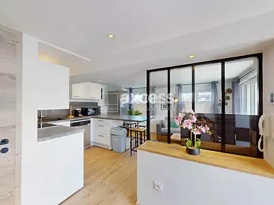 Maison, 42,9 m²