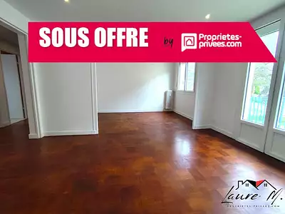 Appartement, 70 m²