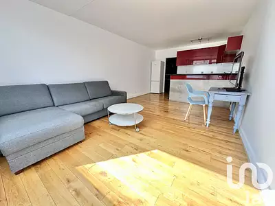 Appartement, 35 m²