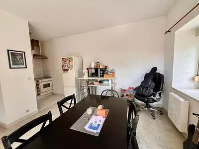 Appartement, 52,51 m²