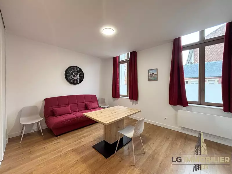 Appartement, 21,09 m²