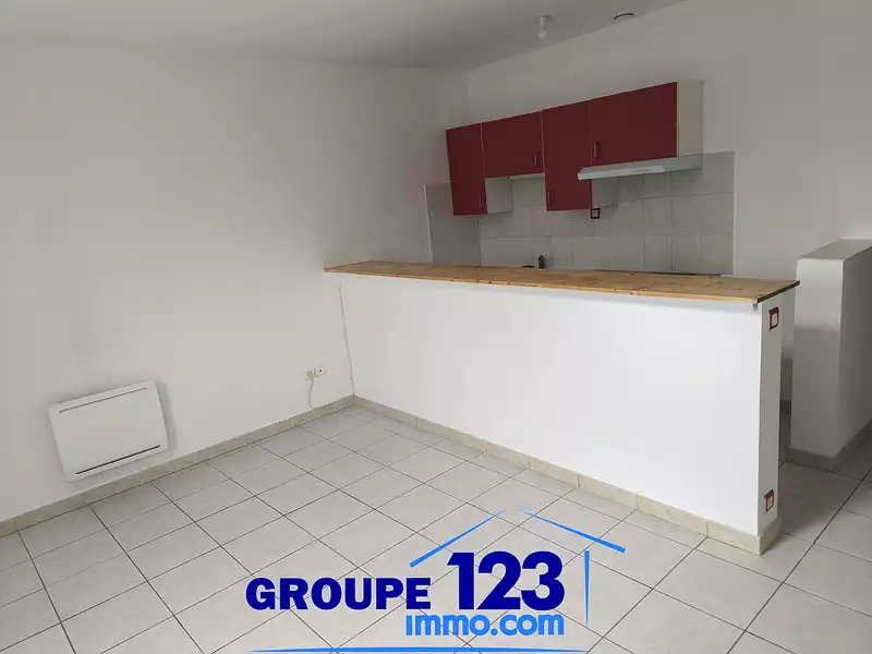 Appartement, 30 m²