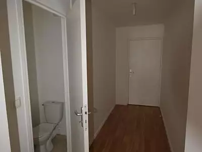 Appartement, 61,54 m²