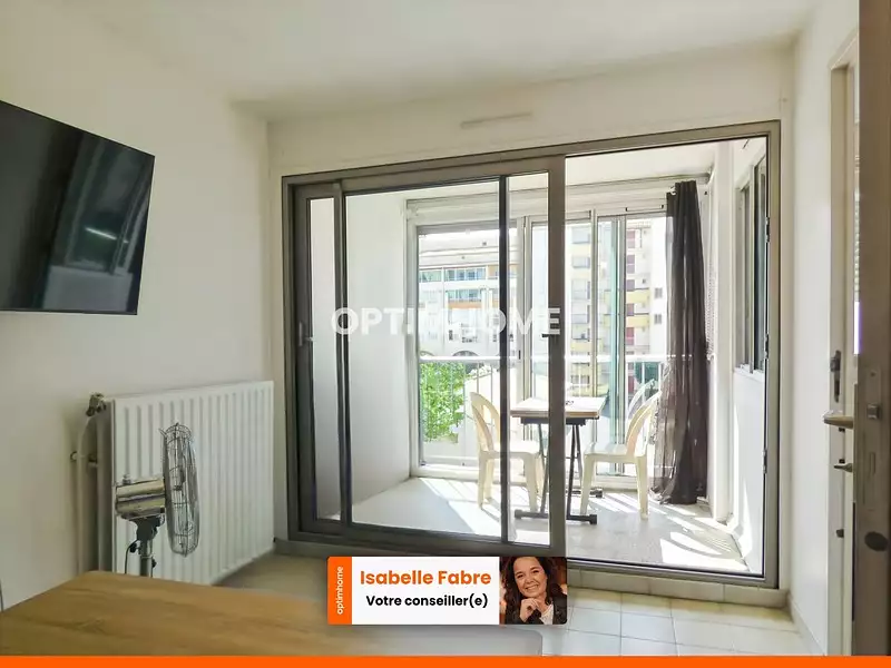 Appartement, 30 m²
