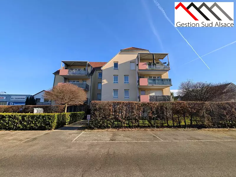 Appartement, 66,46 m²