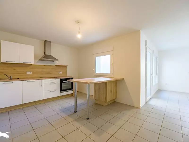 Appartement, 65,27 m²